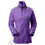 Buffalo Wind Shirt Women's in Purple No Pile Lining